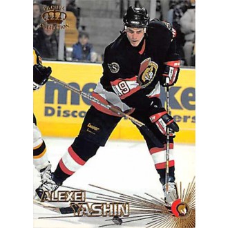 Řadové karty - Yashin Alexei - 1997-98 Crown No.120