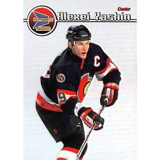 Řadové karty - Yashin Alexei - 1999-00 Prism No.99