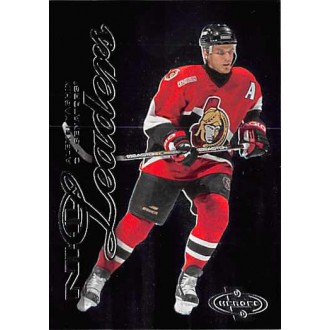 Insertní karty - Yashin Alexei - 2000-01 Heroes NHL Leaders No.L6