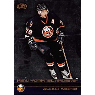 Řadové karty - Yashin Alexei - 2002-03 Heads Up No.76