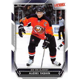 Řadové karty - Yashin Alexei - 2007-08 Victory No.19