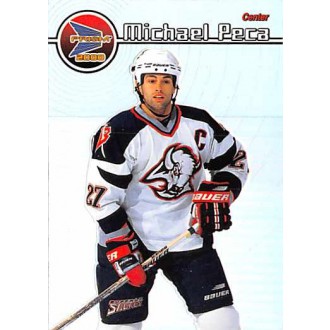 Řadové karty - Peca Michael - 1999-00 Prism No.20