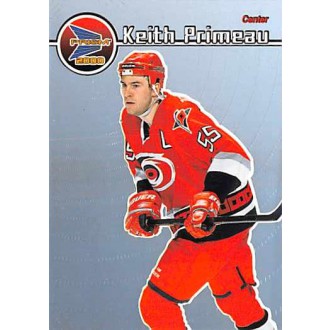 Řadové karty - Primeau Keith - 1999-00 Prism No.31