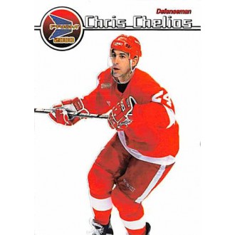 Řadové karty - Chelios Chris - 1999-00 Prism No.49