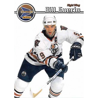 Řadové karty - Guerin Bill - 1999-00 Prism No.55