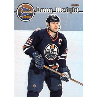Řadové karty - Weight Doug - 1999-00 Prism No.59