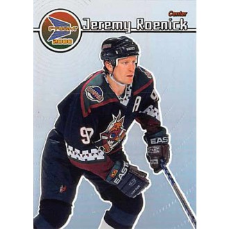 Řadové karty - Roenick Jeremy - 1999-00 Prism No.109