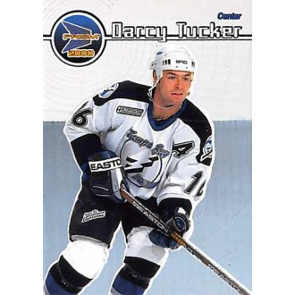 Řadové karty - Tucker Darcy - 1999-00 Prism No.133