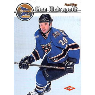 Řadové karty - Metropolit Glen - 1999-00 Prism No.149