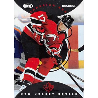 Insertní karty - Sýkora Petr - 1996-97 Donruss Canadian Ice Red Press Proofs No.72