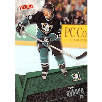 Řadové karty - Sýkora Petr - 2003-04 Victory No.2