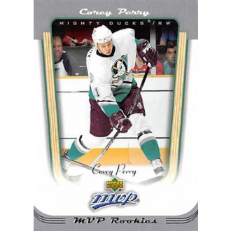 Řadové karty - Perry Corey - 2005-06 MVP No.415