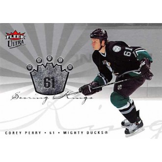 Insertní karty - Perry Corey - 2005-06 Ultra Scoring Kings No.SK29