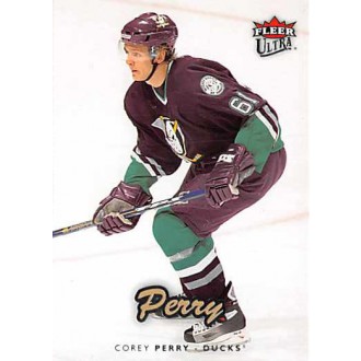 Řadové karty - Perry Corey - 2006-07 Ultra No.415
