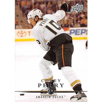 Řadové karty - Perry Corey - 2008-09 Upper Deck No.255