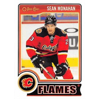 Řadové karty - Monahan Sean - 2014-15 O-Pee-Chee No.18