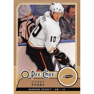 Řadové karty - Perry Corey - 2008-09 O-Pee-Chee No.59