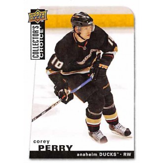 Řadové karty - Perry Corey - 2008-09 Collectors Choice No.30