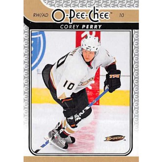 Řadové karty - Perry Corey - 2009-10 O-Pee-Chee No.77