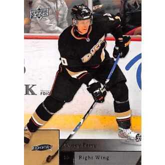Řadové karty - Perry Corey - 2009-10 Upper Deck No.399