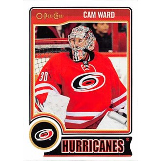 Řadové karty - Ward Cam - 2014-15 O-Pee-Chee No.19
