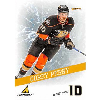 Insertní karty - Perry Corey - 2011-12 Pinnacle Breakthrough No.2