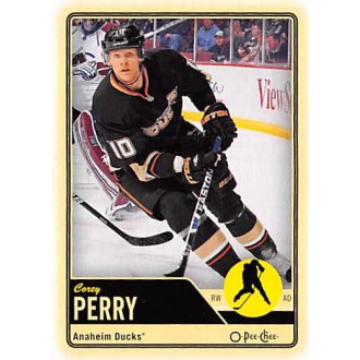 Řadové karty - Perry Corey - 2012-13 O-Pee-Chee No.124