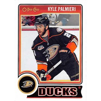 Řadové karty - Palmieri Kyle - 2014-15 O-Pee-Chee No.21