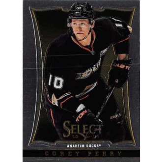 Řadové karty - Perry Corey - 2013-14 Select No.11