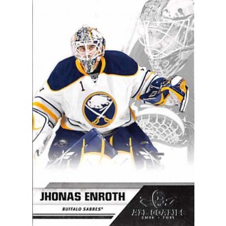Paralelní karty - Enroth Jhonas - 2010-11 All Goalies Up Close No.12
