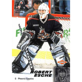 Řadové karty - Esche Robert - 1999-00 Omega No.180
