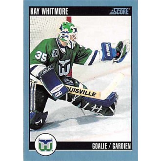 Řadové karty - Whitmore Kay - 1992-93 Score Canadian No.304