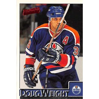 Řadové karty - Weight Doug - 1995-96 Bowman No.68