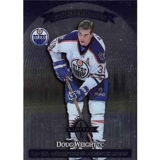 Řadové karty - Weight Doug, Turcotte Darren - 1997-98 Donruss Limited No.191