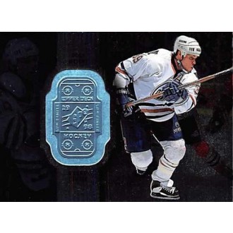 Řadové karty - Weight Doug - 1998-99 SPx Finite No.34