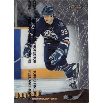 Řadové karty - Weight Doug - 1998-99 Finest No.133