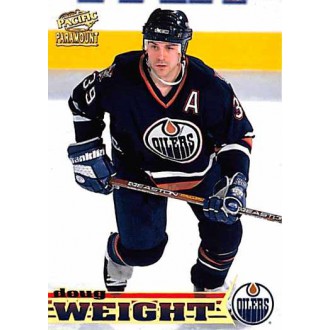Řadové karty - Weight Doug - 1998-99 Paramount No.93