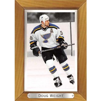 Řadové karty - Weight Doug - 2003-04 Beehive No.169