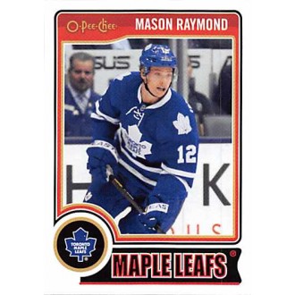 Řadové karty - Raymond Mason - 2014-15 O-Pee-Chee No.27