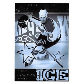 Insertní karty - Weight Doug - 2005-06 Victory Stars On Ice No.SI38
