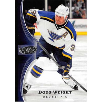 Řadové karty - Weight Doug - 2005-06 Power Play No.77