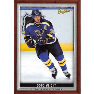 Řadové karty - Weight Doug - 2006-07 Beehive No.14