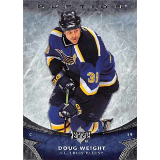 Řadové karty - Weight Doug - 2006-07 Ovation No.158