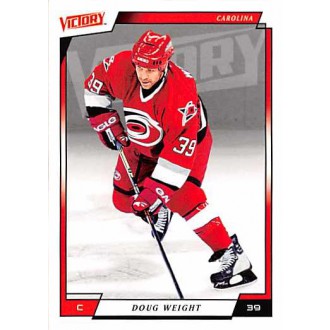 Řadové karty - Weight Doug - 2006-07 Victory No.37