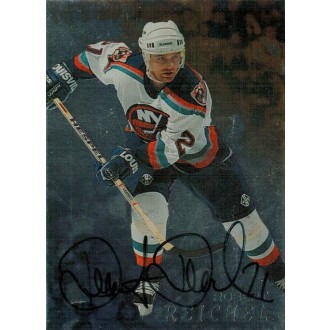 Podepsané karty - Reichel Robert - 1998-99 Be A Player Autographs No.86