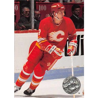 Řadové karty - MacInnis Al - 1991-92 Pro Set Platinum No.19