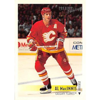 Řadové karty - MacInnis Al - 1994-95 Topps Premier No.110