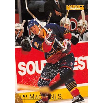 Řadové karty - MacInnis Al - 1995-96 Skybox Impact No.143