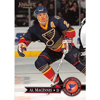 Řadové karty - MacInnis Al - 1995-96 Donruss No.205