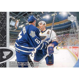 Řadové karty - MacInnis Al - 1996-97 Upper Deck No.141